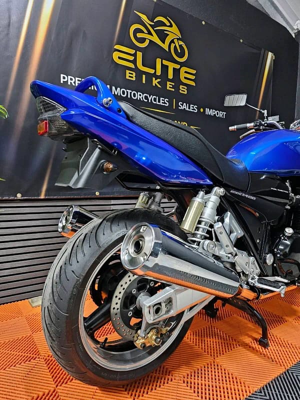 Suzuki GSX 1400