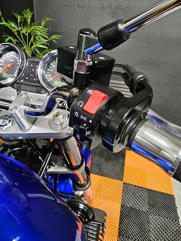 Suzuki GSX 1400