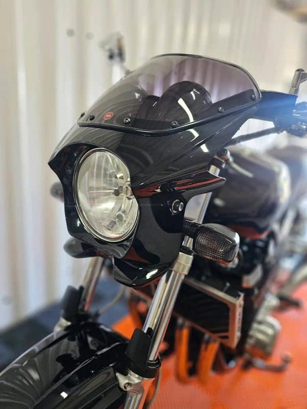 Suzuki GSX 1400