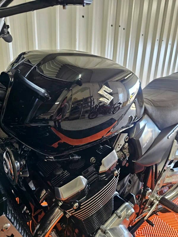 Suzuki GSX 1400