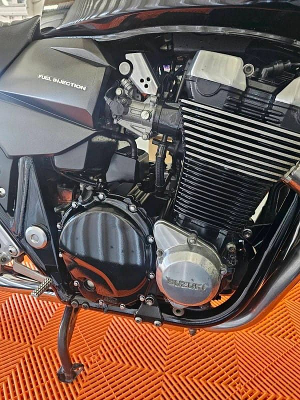 Suzuki GSX 1400