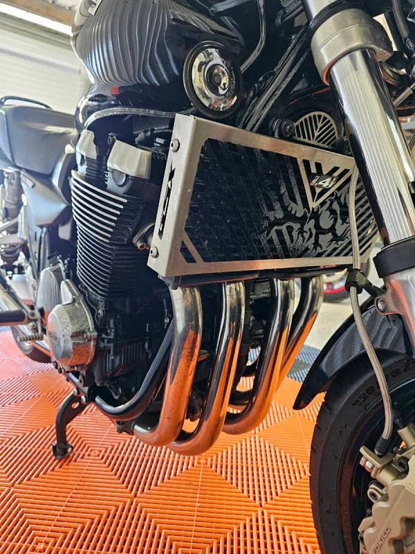 Suzuki GSX 1400