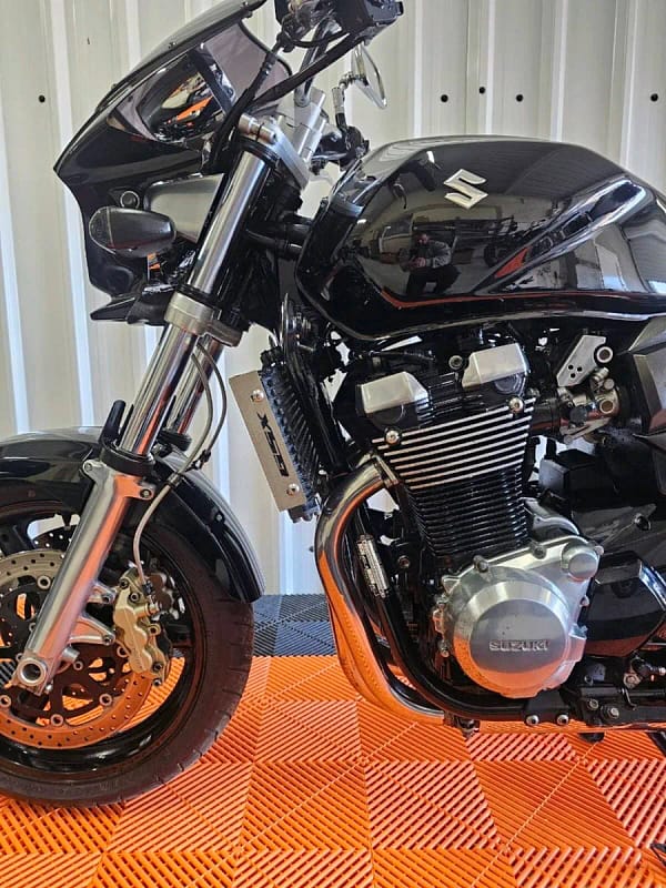 Suzuki GSX 1400