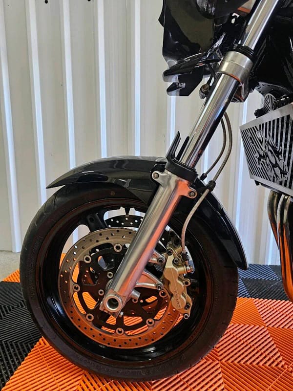 Suzuki GSX 1400