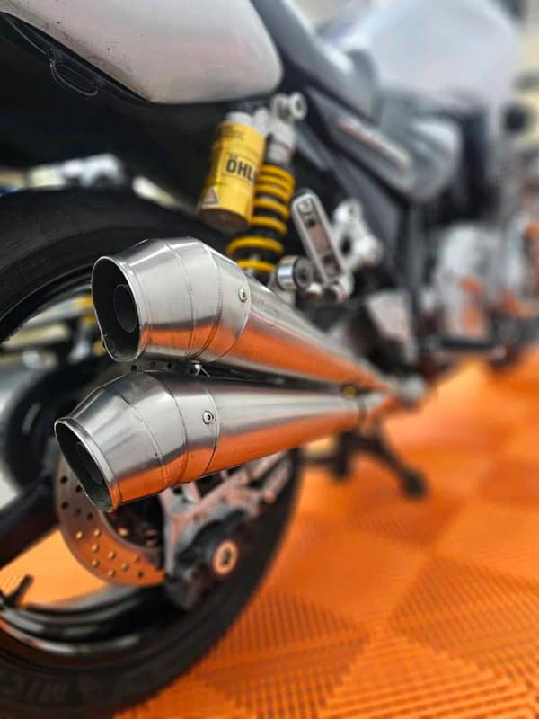 Yamaha XJR1300