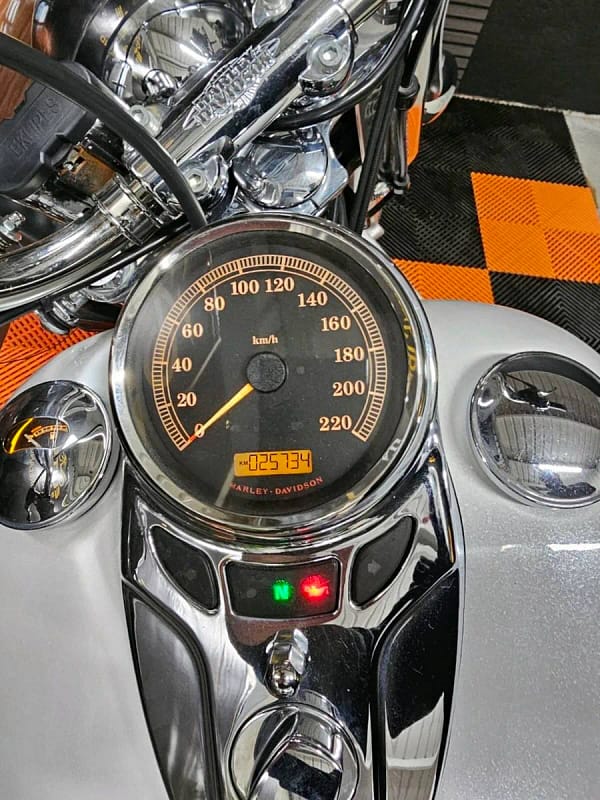 Harley-Davidson FLSTC