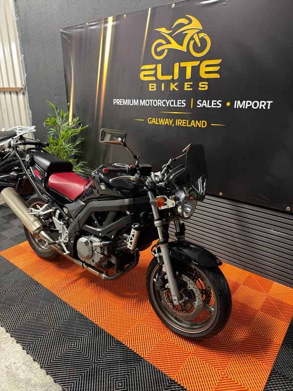 Suzuki SV650 💥Low mileage💥