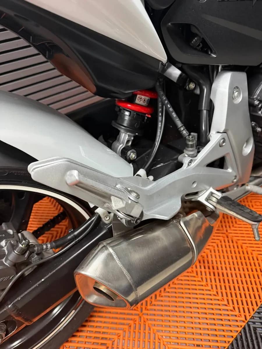 Honda Hornet CB600F - Image 2