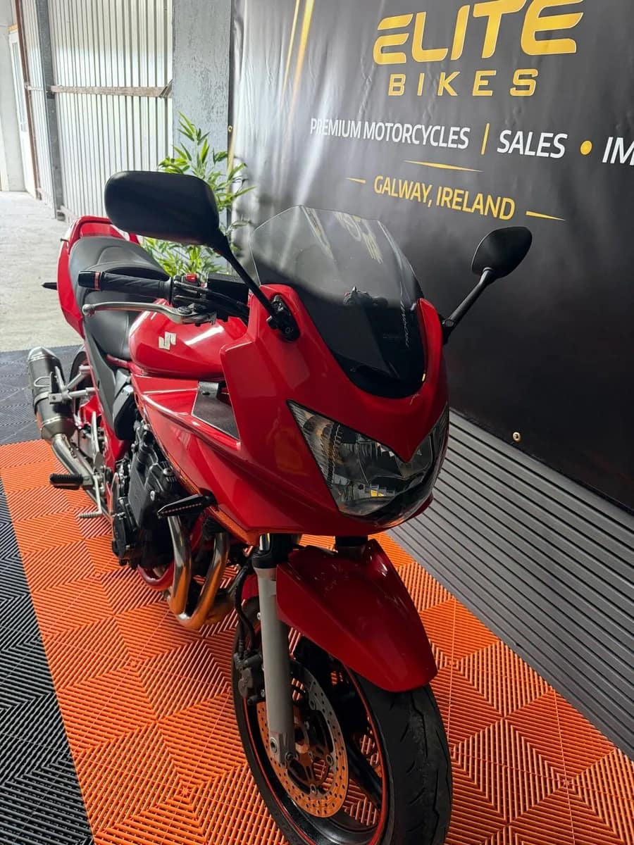 Suzuki Bandit - Image 12