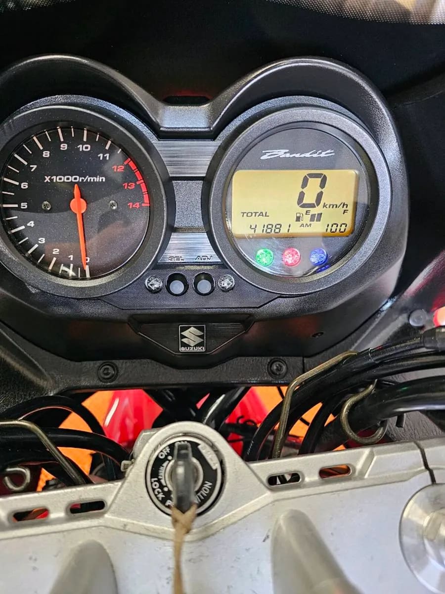 Suzuki Bandit - Image 4