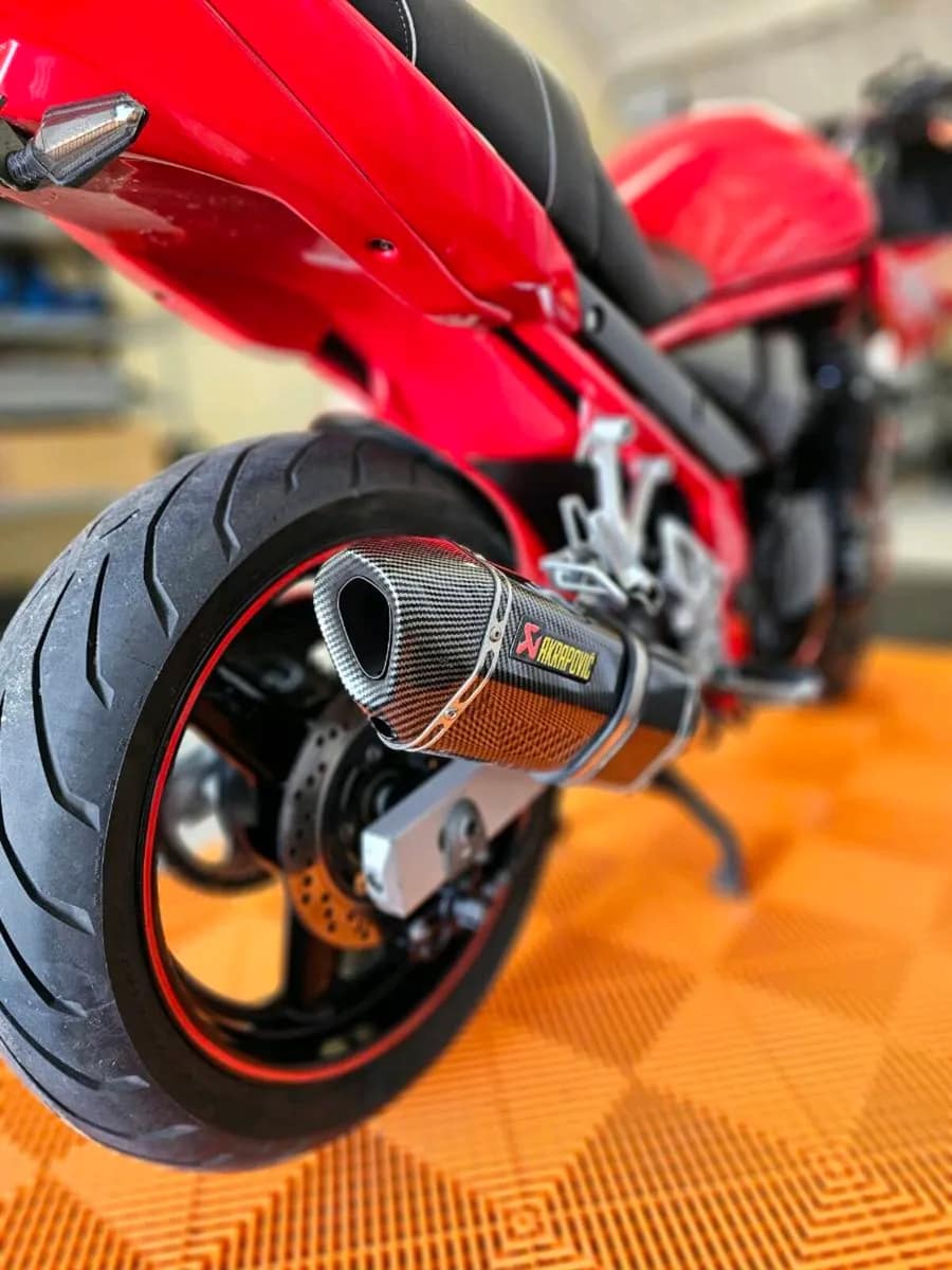 Suzuki Bandit - Image 5