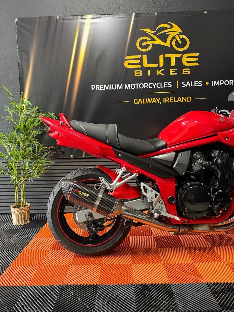 Suzuki Bandit - Image 9
