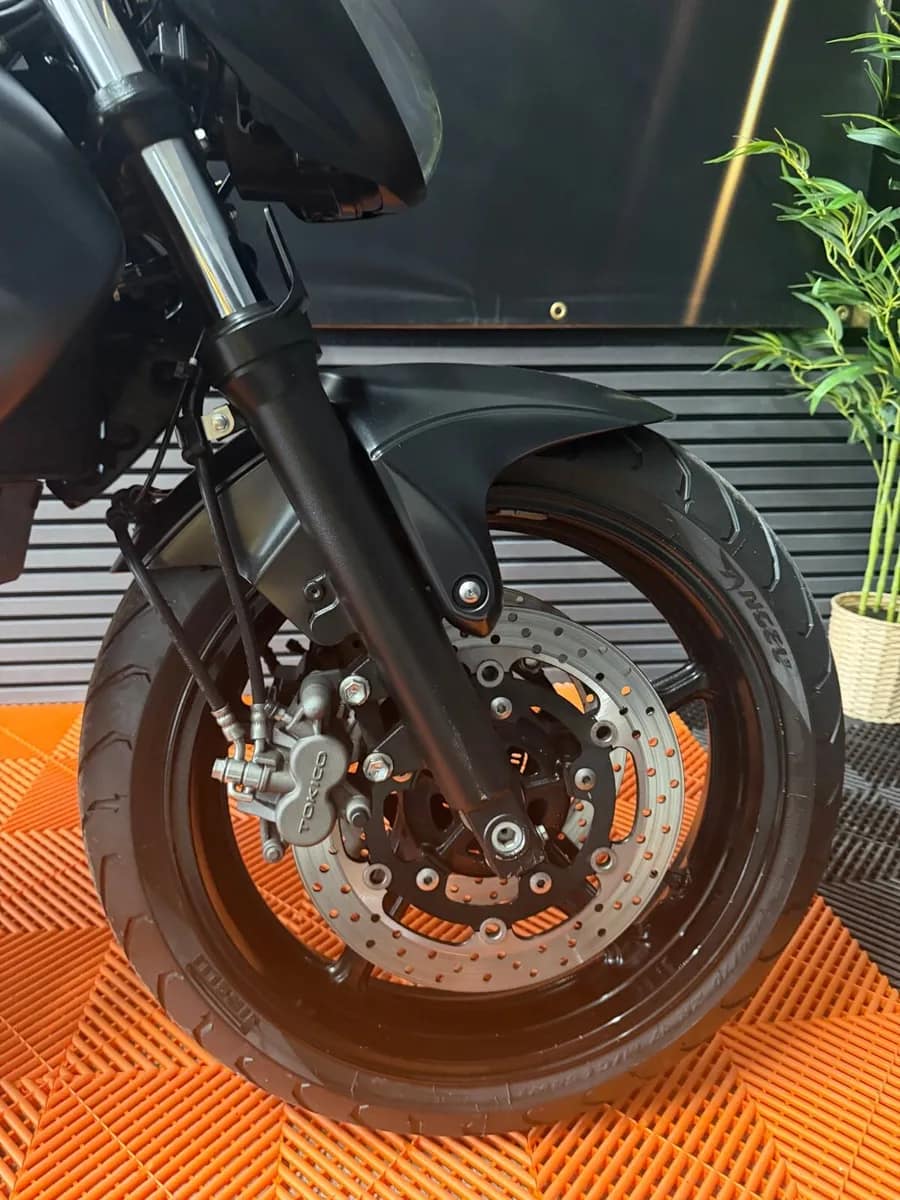 Suzuki Gladius 650 A2 - Image 14