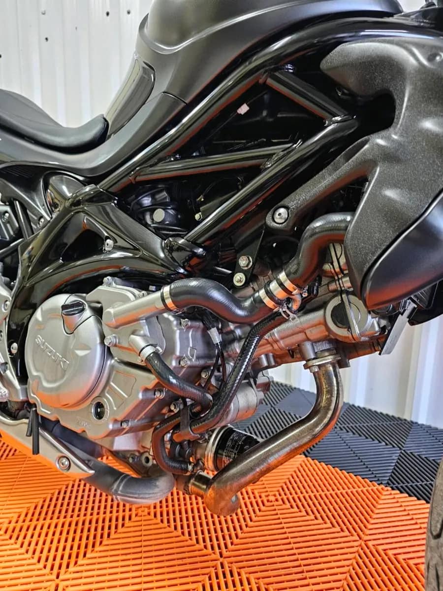 Suzuki Gladius 650 A2 - Image 3